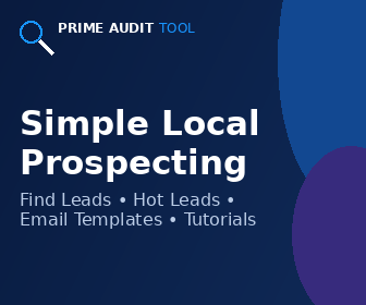 336 × 280 — Large Rectangle Prime Audit Tool banner