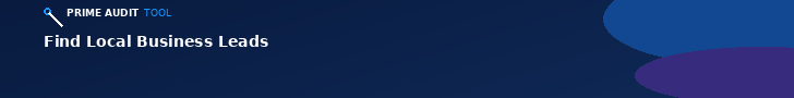 728 × 90 — Leaderboard Prime Audit Tool banner